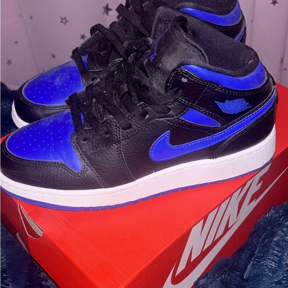 Nike air Jordan 1 mid - Picture 3 of 4